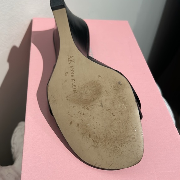 AK Anne Klein Wedge Sandals - Picture 4 of 4